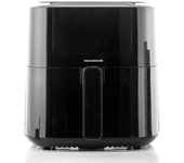 InnovaGoods Fryinn Balance 5000 Freidora de Aire con Báscula 5L 1500W Negra/Acero Inoxidable
