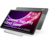 Lenovo Tab P11 (2nd Gen) 11.5" 2K 4/128GB Gris + Precision Pen 2