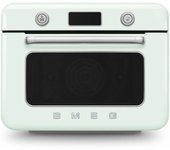 Horno Sobremesa SMEG COF01PGEU Verde Agua Vapor Combinado