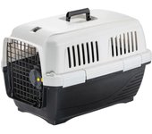 Ferplast Clipper Iata Transportín  Para Perros Y Gatos 57 X 37 X 36 Cm