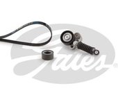 Correa Trapezoidal Ranurada Kit Gates K056pk1660