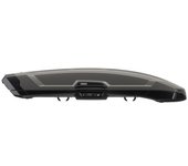 Cofre De Techo Thule Vector M Titan Gris Mate 300l