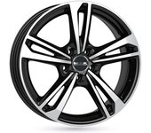 Llanta Mak Emblem 7,5x17 5x112 Et47 57.1 Black