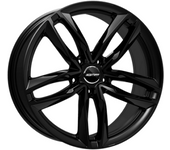 Llanta Gmp Atom 9x20 5x112 Et45 66.5 Hyper Black