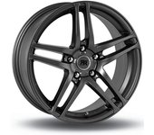 Llanta Racer Zenith 7x17 5x105 Et40 73.1 Grey