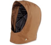 Carhartt Firm Duck Capucha - Marrón (2XL 3XL 4XL 5XL)