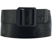 Carhartt Nylon Webbing Ladder Lock Cinturón - Negro (XL)