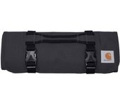 Carhartt 18 Pocket Utility Roll Bolsa de herramientas - Negro (un tamaño)