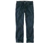 Carhartt Rugged Flex Relaxed Straight Pantalones vaqueros - Azul (31)