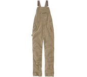 Carhartt Rugged Flex Rigby Bib General - Verde Marrón (40)