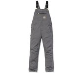 Carhartt Rugged Flex Rigby Bib General - Gris (44)