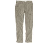 Carhartt Relaxed Ripstop Cargo Work Pantalón - Gris (32)