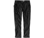 Carhartt Relaxed Ripstop Cargo Work Pantalón - Negro (31)