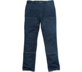 Carhartt Double Front Pantalones vaqueros - Azul (40)