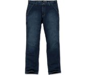 Carhartt Rugged Flex Relaxed Pantalones vaqueros - Azul (30)