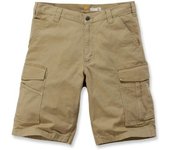 Carhartt Rugged Flex Rigby Cargo Pantalones cortos - Marrón (34)