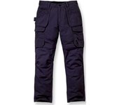 Carhartt Emea Full Swing Multi Pocket Pantalones - Gris (34)