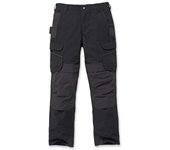 Carhartt Full Swing Steel Pantalones del cargo - Negro (34)