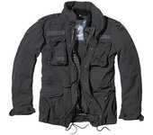 Brandit M-65 Giant Chaqueta - Negro