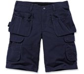 Carhartt Steel Multipocket Pantalones cortos - Azul (42)