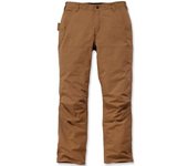 Carhartt Full Swing Steel Double Front Pantalones - Marrón (38)