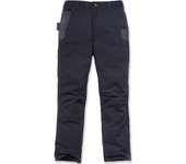 Carhartt Full Swing Steel Double Front Pantalones - Negro (40)