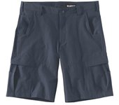 Carhartt Force Madden Ripstop Cargo Pantalones cortos - Azul (38)