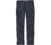 Carhartt Rigby Straight Fit Pantalones - Azul (34)