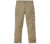 Carhartt Rigby Cargo Pantalones - Verde Marrón (34)