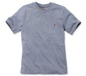 Carhartt Workwear Pocket Camiseta - Gris (M)