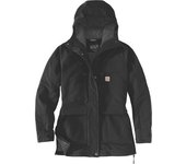 Carhartt Super Dux Chaqueta de dama - Negro (L)
