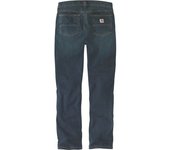 Carhartt Rugged Flex Relaxed Fit Tapered vaqueros - Azul (32)