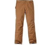 Carhartt Pantalón Slim Fit Doble Delantero - Marrón (36)