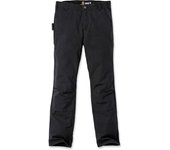 Carhartt Pantalón Slim Fit Doble Delantero - Negro (33)