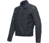 Dainese Denim Tex Chaqueta textil de motocicleta - Azul (50)