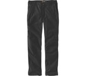 Carhartt Rigby Straight Fit Pantalones - Negro (36)