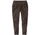 Carhartt Force Utility Damas Leggings - Gris (XL)