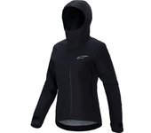 Alpinestars Stella A-Dura Elite Chaqueta de bicicleta impermeable para mujer - Negro
