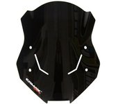 Ermax Pantalla scooter  Vidrio acrílico deportivo (PMMA) -