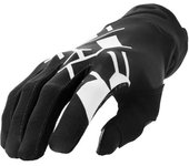 Acerbis MX Linear Guantes de motocross - Negro