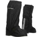 Acerbis Rain Cubrebotas - Negro (2XL)