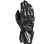 Furygan F-RS1 Guantes de motocicleta - Negro Blanco (2XL)