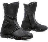Forma Voyage Botas de moto impermeables - Negro (42)