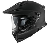 Premier Discovery U9 BM Casco de enduro - Negro (S)