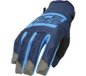 Acerbis WP Homologated Guantes de Motocross - Azul