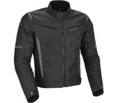 Acerbis X-MAT 2.0 Chaqueta Textil Moto - Negro Gris