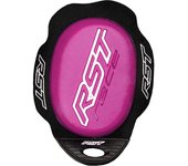 RST Race Dept Deslizadores de rodilla - Rosa (un tamaño)