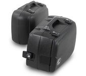 Hepco & Becker Junior maleta Enduro 30/40 - Negro