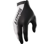Shot Lite Guantes de motocross - Negro Blanco