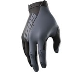 Shot Lite Guantes de motocross - Negro Gris (4XL)
